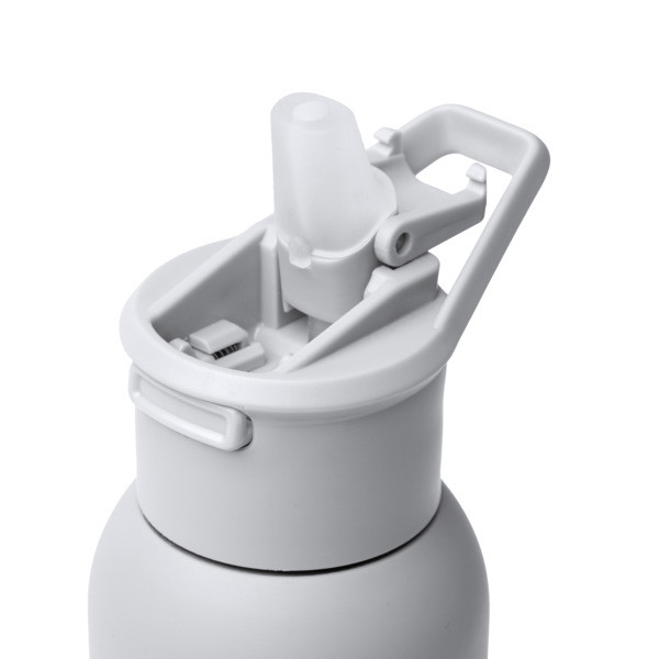 Bottle Bulgon - White
