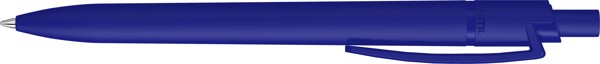 RECYCLED PET PEN STEP F - bleu foncé
