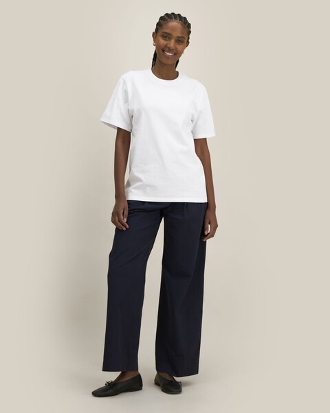 Reeser - White / XXS