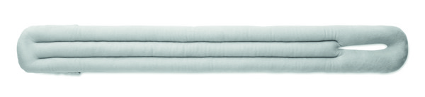 Hajlítható utazópárna Wrap It - Szürke