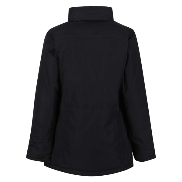 Women's Darby Iii Insulated Parka Jacket - Black / S
