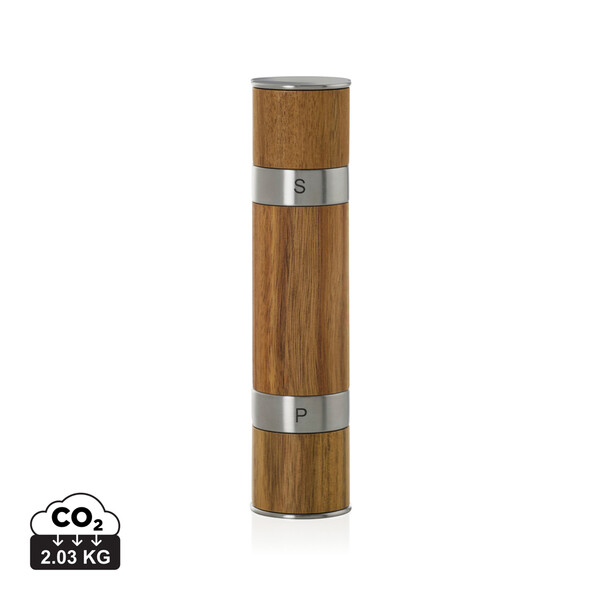 AdHoc Duomill Pepper and salt double mill