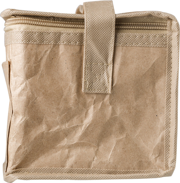 Saco refrigerador de papel woven Ollie