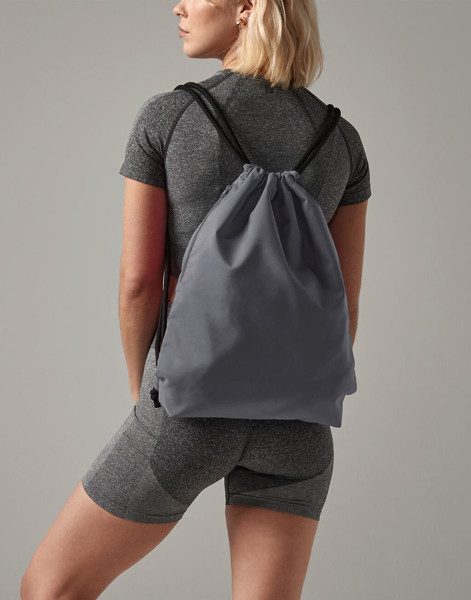 Icon Gymsac - White / Black / ONE SIZE