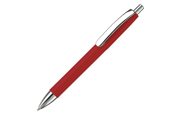Stylo bille Texas Opaque - Rouge