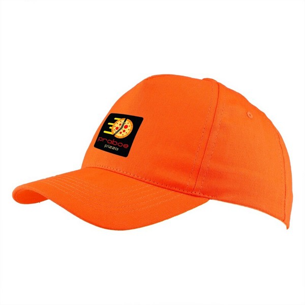 Cap | Joseph - orange
