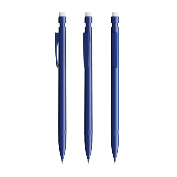 Porte-mines BIC® Matic - Bleu Marine