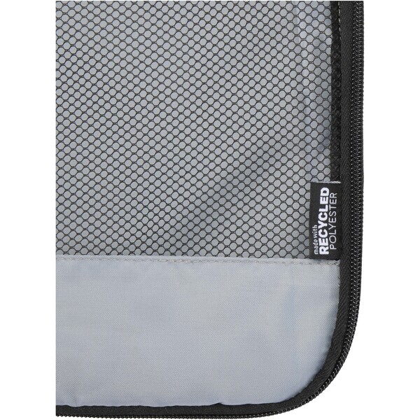 Jet GRS recycled packing cubes - set of 3 - Grey