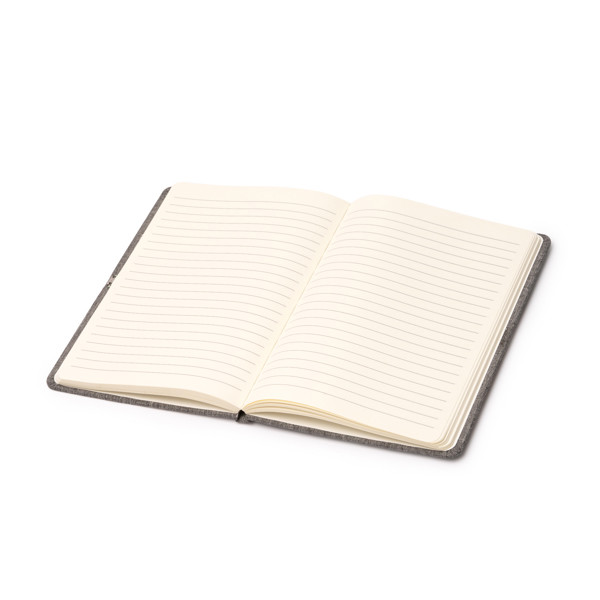 Charger Notebook Garlan - Grey