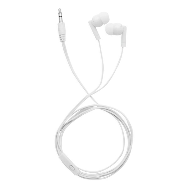 In-Ear-Kopfhörer Listen & Talk - Weiß