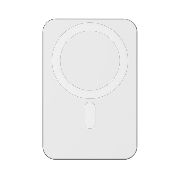 Urban Vitamin Richmond powerbank 5000mAh, hitro polnjenje - Silver