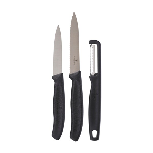 Victorinox kitchen set Swiss Classic | 3 items