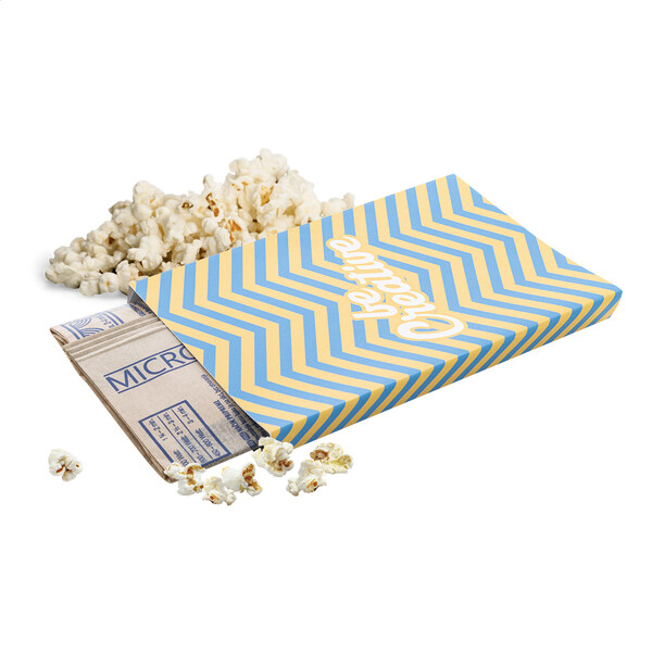 Sachet de Popcorn pour micro-ondes CreaPop