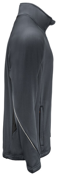 3319 Micro Jacket Grey L