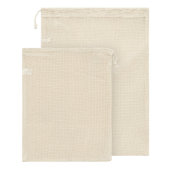 Fruit And Vegetable Mesh Bag Super Food L