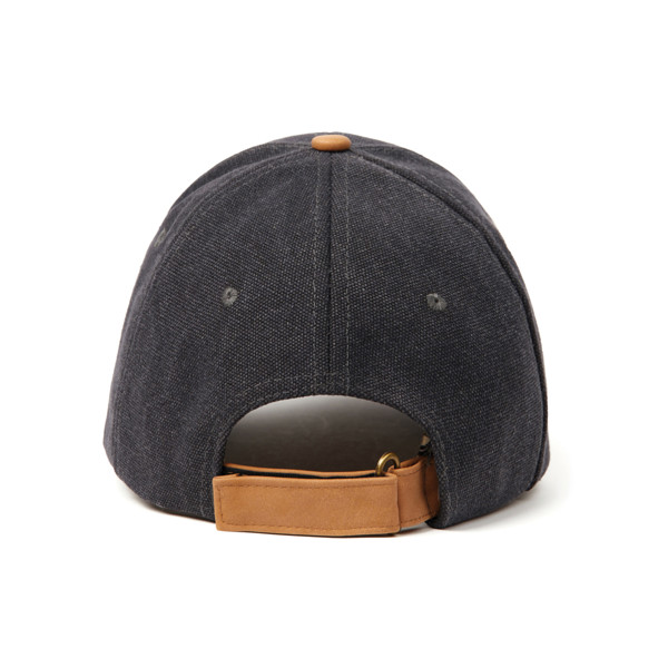 VINGA Casquette en toile AWARE™ Bosler - Noir