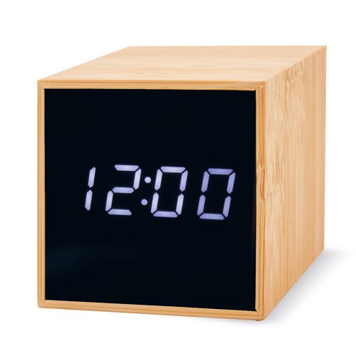 ALARME E DESPERTADOR DE TEMPERATURA NATUR