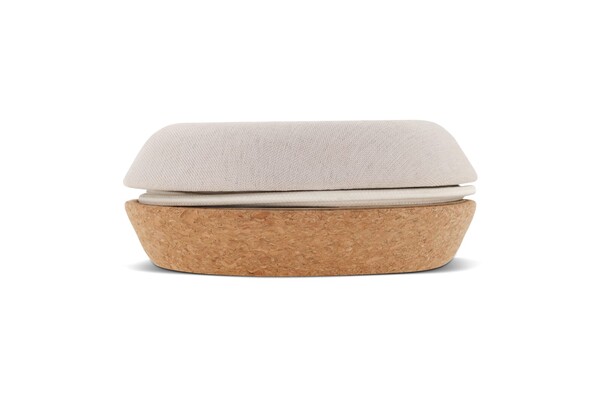 Xoopar Meetair speaker,cork body,dual mics