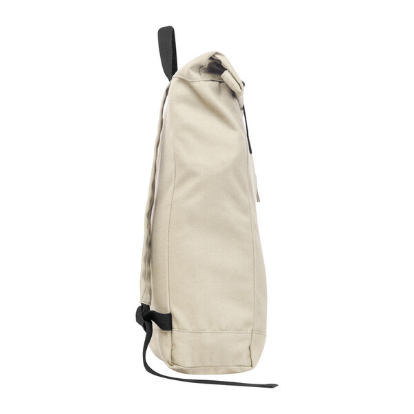 Recycled Cotton Backpack Woodstock - Beige