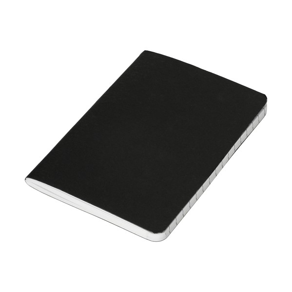 Carnet De Notes "Paper", A6 - Noir