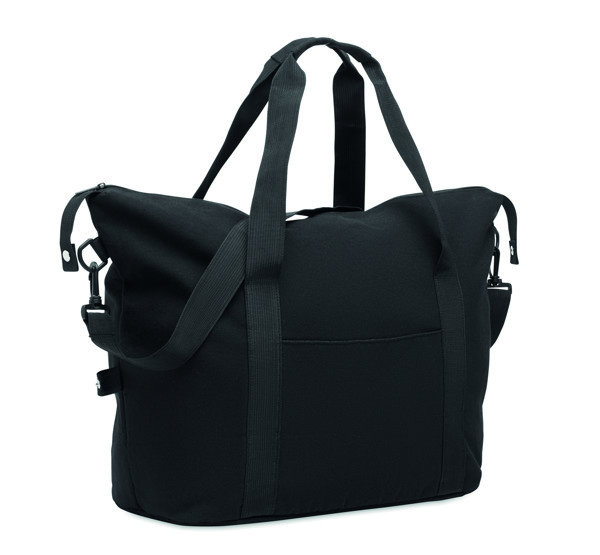 Vikend torba Koper Tote recikliran bombaž 60x29x22cm