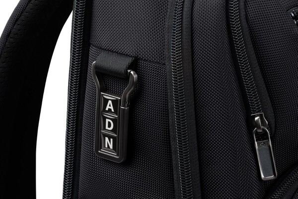 Samsonite - Urban-Eye Laptop Backpack 15.6" - Black
