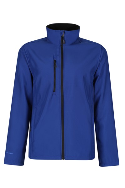 Honestly Made Recycled Printable Softshell Jacket - S