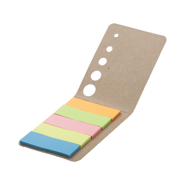 Samolepiaci blok Minok - Beige