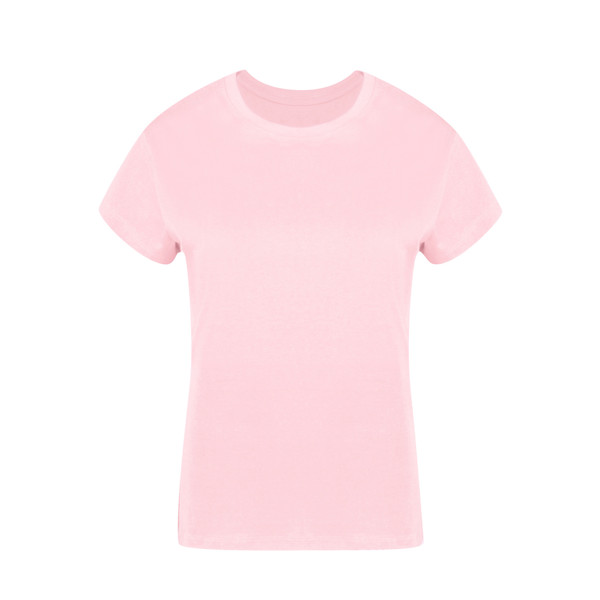 Camiseta Mujer Color Seiyo - Dorado / L