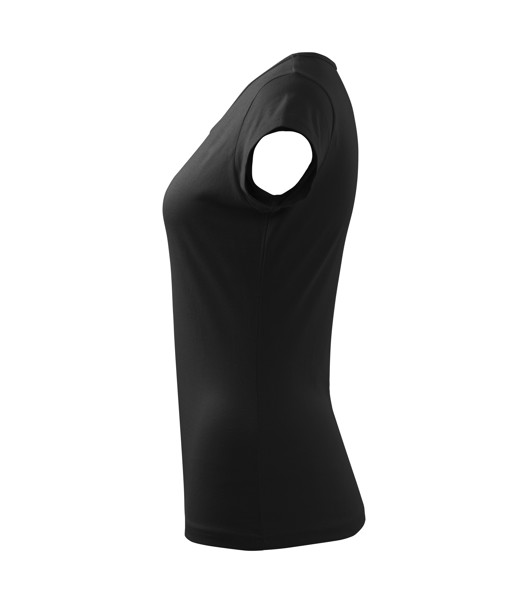 Tričko Dámské Malfini® Pure - Černá / XL
