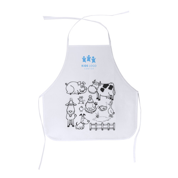 Pachu Kid Apron