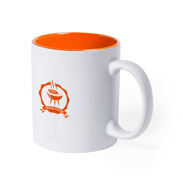 Taza Kulmer - Naranja