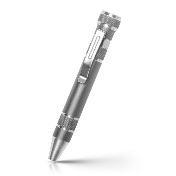 Screwdriver, 8 bits | Tate - grey