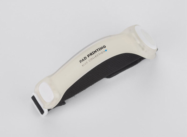 Armband BLINK - white