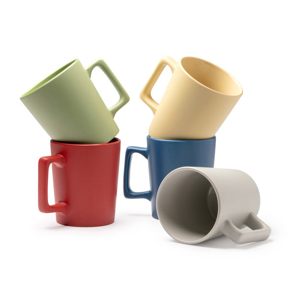 Mug Dunlok - Grey