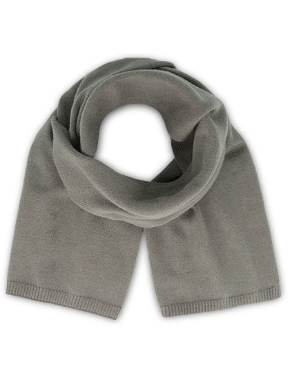 Wind Scarf Recycled - Dark Grey / 160 x 25 cm