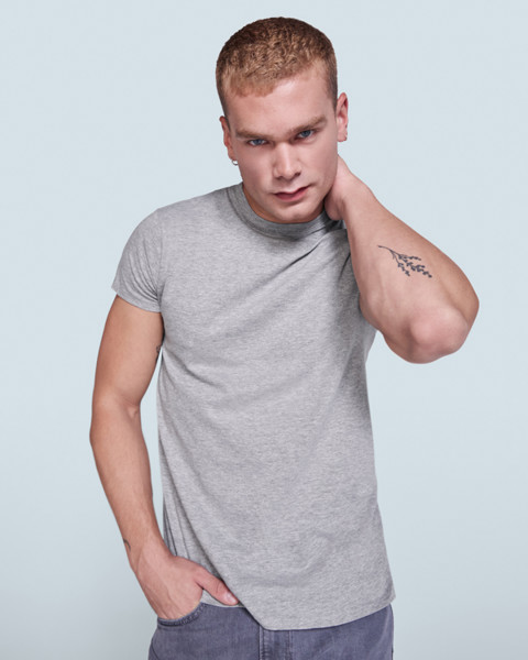 Camiseta Atomic 150 T - Roseton / L