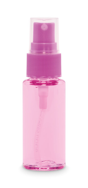 Body mist spray 30 ml - Transparent Lyserød