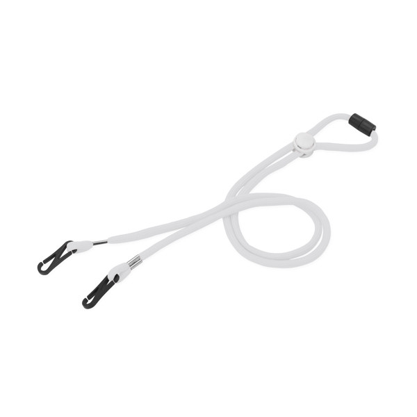 Lanyard Holde  - BLANCO