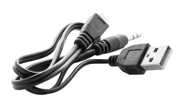 Wireless Speaker Decibel - Silver