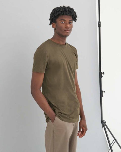 Daintree Ecoviscose Tee - Arctic White / 2XL