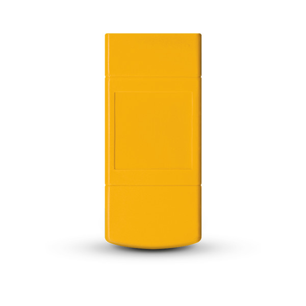 CUTTER GRATTOIR RACLOIR AVEC BLOCAGE DE LAME - Jaune