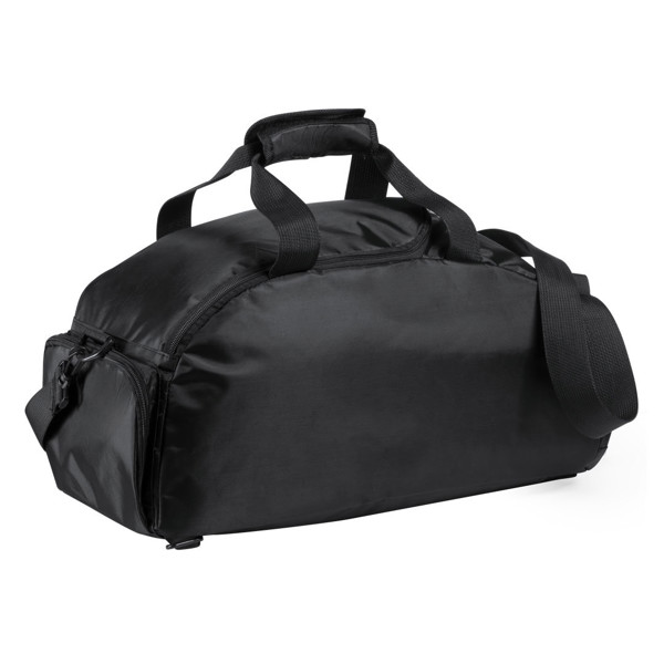 Saco Mochila Divux - Preto