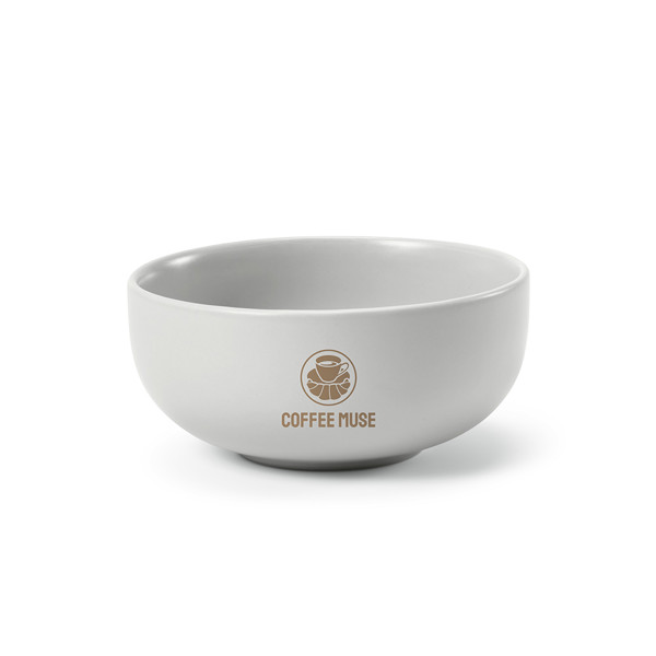 Okeeffe Bowl - Svěle Šedá