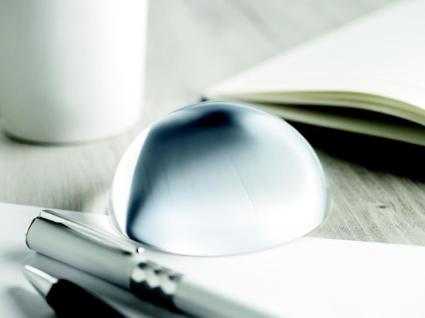 Paper weight Ovale