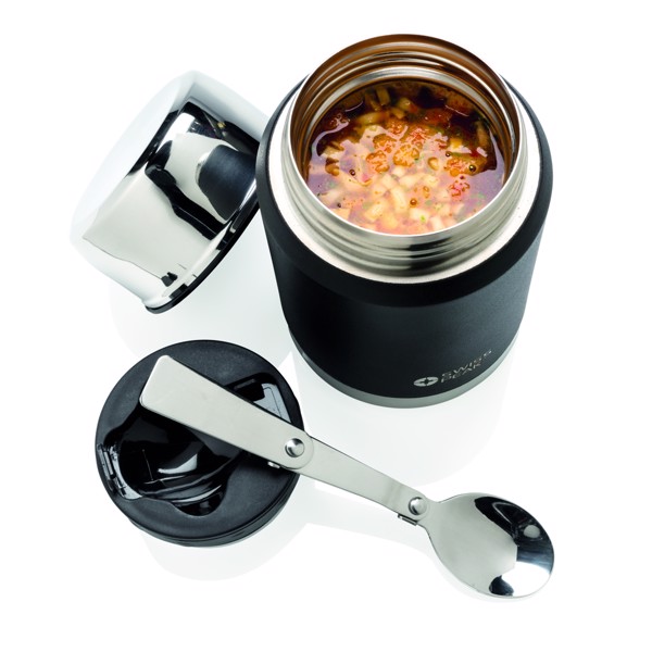 Swiss Peak food container, copper vacuum, 500 ml