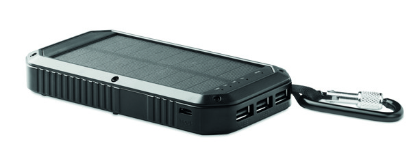solar charger 8000 mAh Powereight