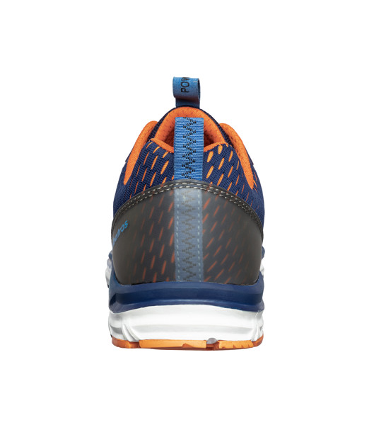 Niske Čizme Unisex Albatros Aer55 Impulse Blue Orange Low - Plava / 37
