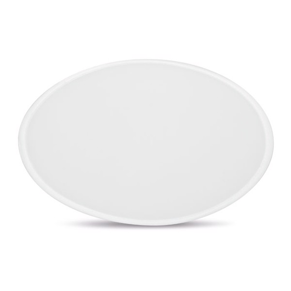 Foldable frisbee in pouch Atrapa - White