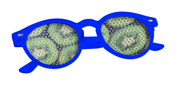 Lunettes De Soleil Lettla - Bleu